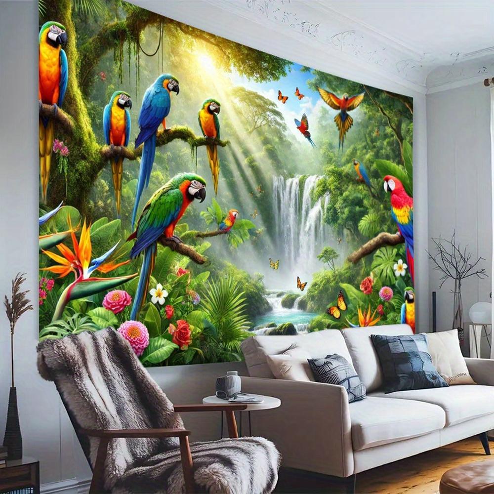 Nature and fantasy backdrop collection